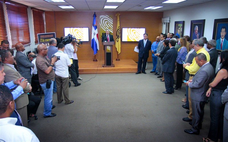 Ver la paja en el ojo ajeno