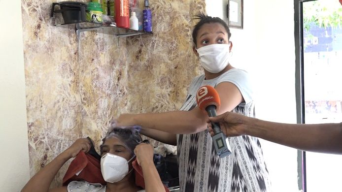 Propietarias Salones de Bellezas preocupadas ante eventual cierre por Covid-19