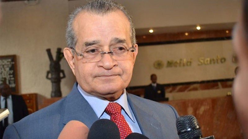 Franklin Almeyda: “No he visto un leonelista llorar porque no ganó Leonel”