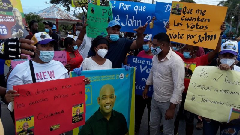 Partido Cívico Renovador pide reconteo de votos en Las Terrenas y Sánchez, Samaná