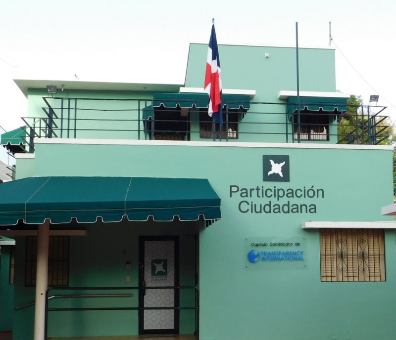 Participación Ciudadana reitera su independencia ante designaciones del Gobierno