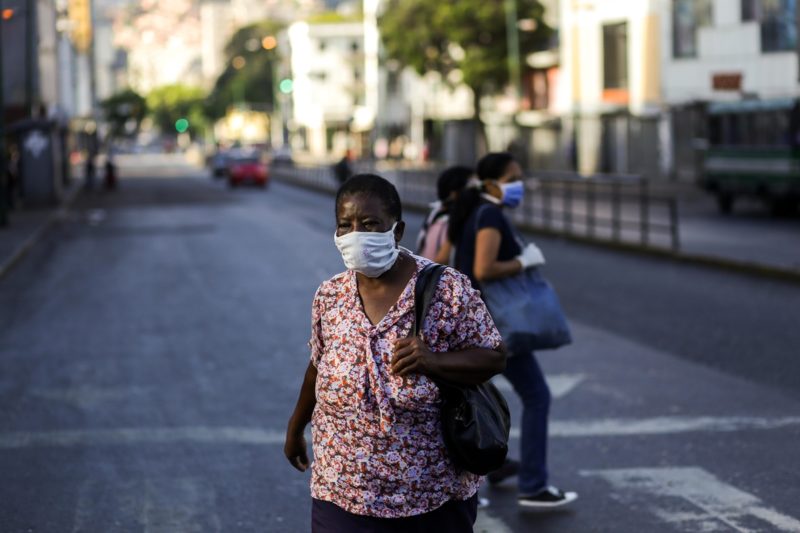 Coronavirus se expande por Venezuela donde ha dejado 134 fallecidos