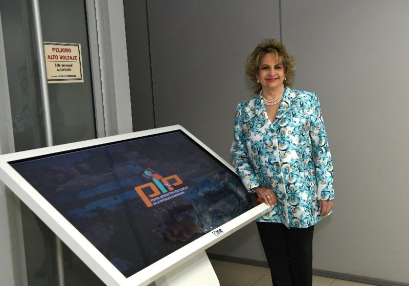 La ONE presenta Portal Interactivo permite conocer condiciones de vida y la evolución de la pobreza en el país FacebookTwitterWhatsAppMás…