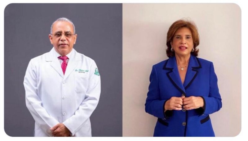 Designan nuevo ministro de salud, confirman a Raquel Peña en coordinación del gabinete de salud