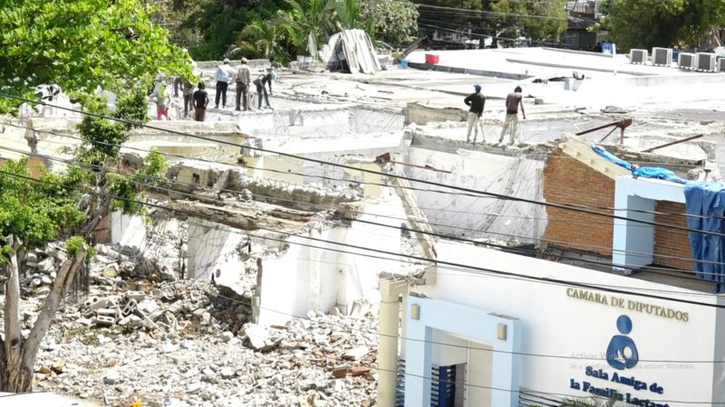 Desmienten Cámara de Diputados vaya a construir hotel de mil 500 millones de pesos