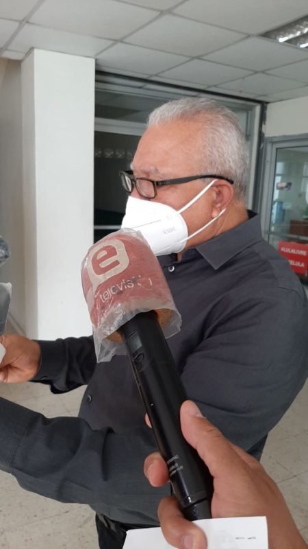 SINATRAE pide acciones conjuntas para mitigar Coronavirus