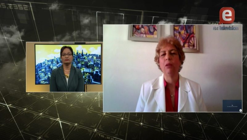 Politóloga asegura con cualquier candidato el PLD iba a perder los comicios