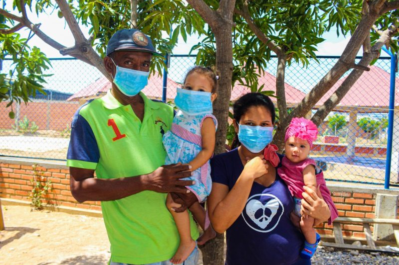 ONU dice aumentarán en 269% las personas que sufren inseguridad alimentaria en AL y El Caribe