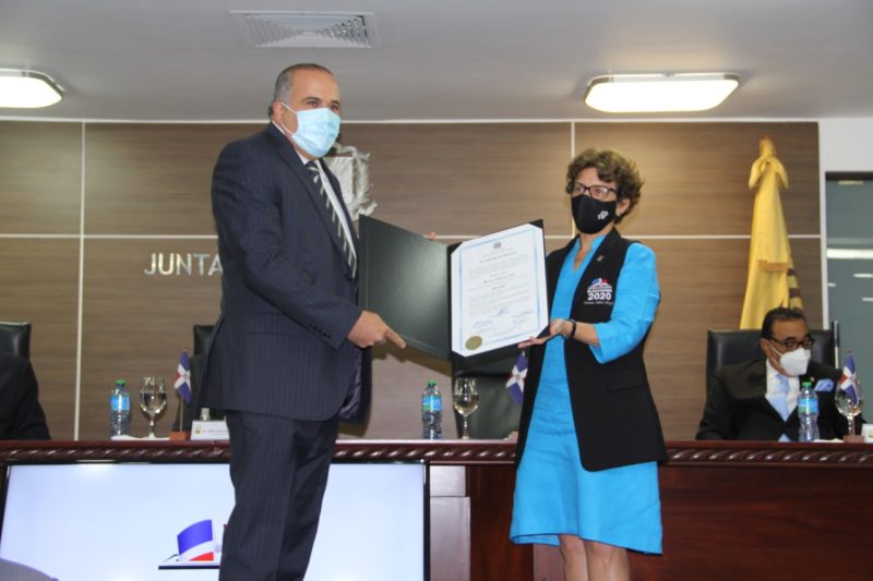 Senador electo de María Trinidad Sánchez Alexis Victoria Yeb dice situación de su provincia es “muy grave” por Covid-19