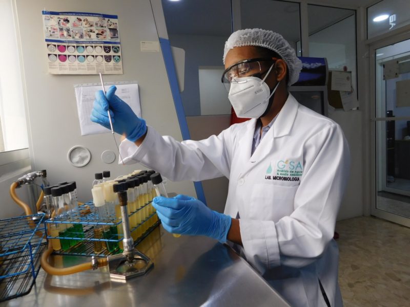 Detectan contaminantes altamente peligrosos en polvo del Sahara