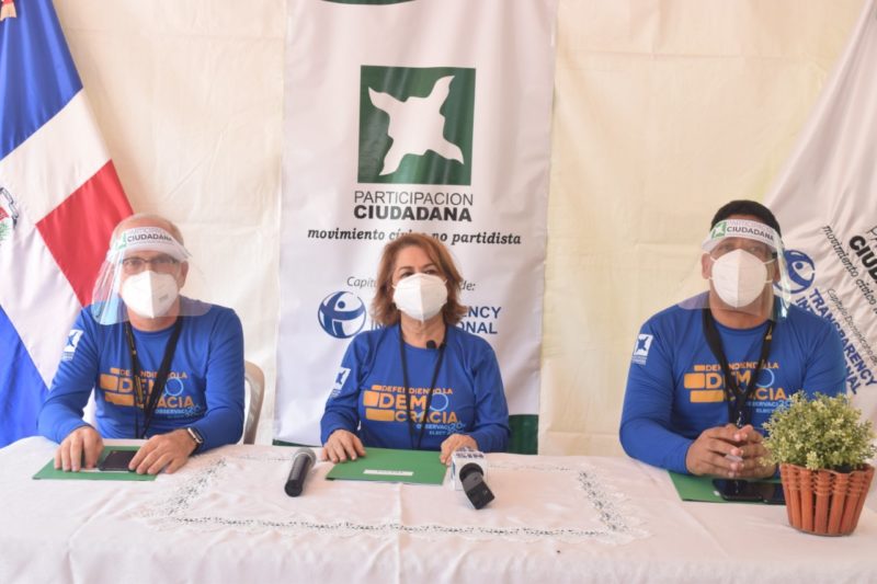 Participación Ciudadana solicita informes de transición de gobierno sean publicados