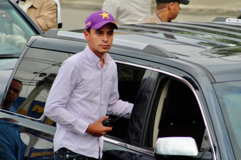 El dirigente político German Nova llama a votar por el PLD en los tres niveles este cinco de julio