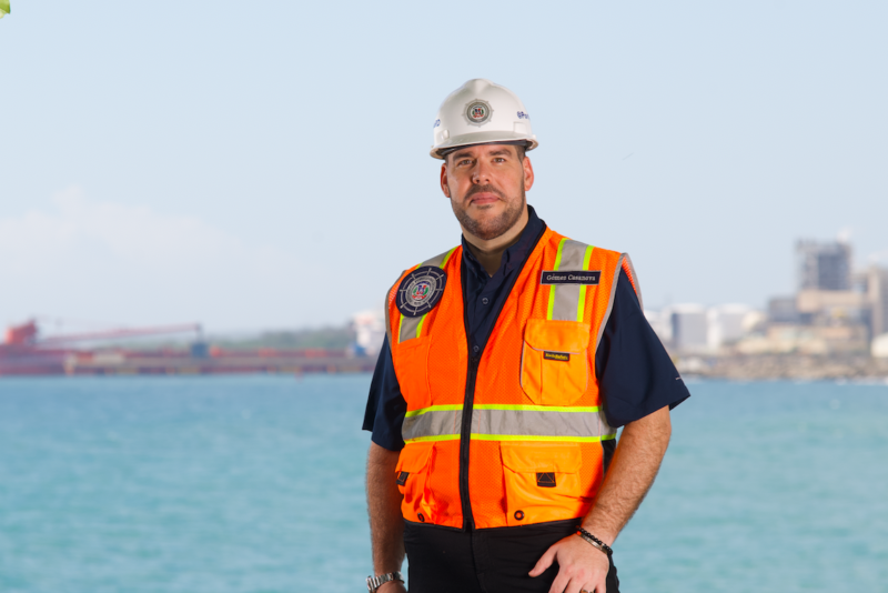 Autoridad Portuaria Dominicana notifica operaciones continúan normales durante estado de emergencia