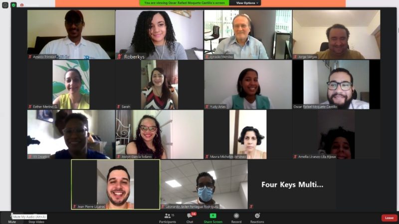 MICM gradúa emprendedores en comercio electrónico del programa Pragma 1.0