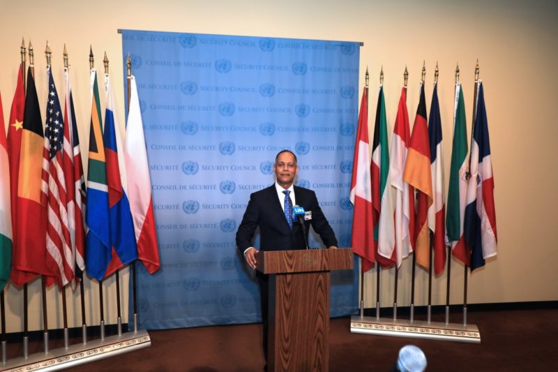 RD entre líderes del mundo en Gobierno Electrónico