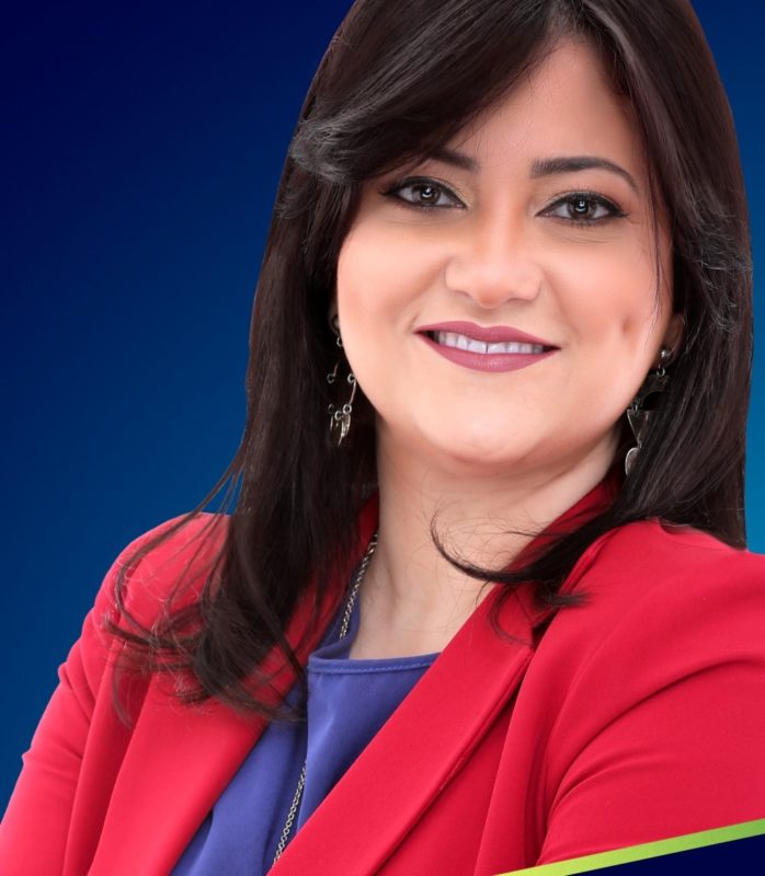 Candidata a Diputada Margarita Katrenko, afirma reducción de impuestos es la vía para salir de la crisis