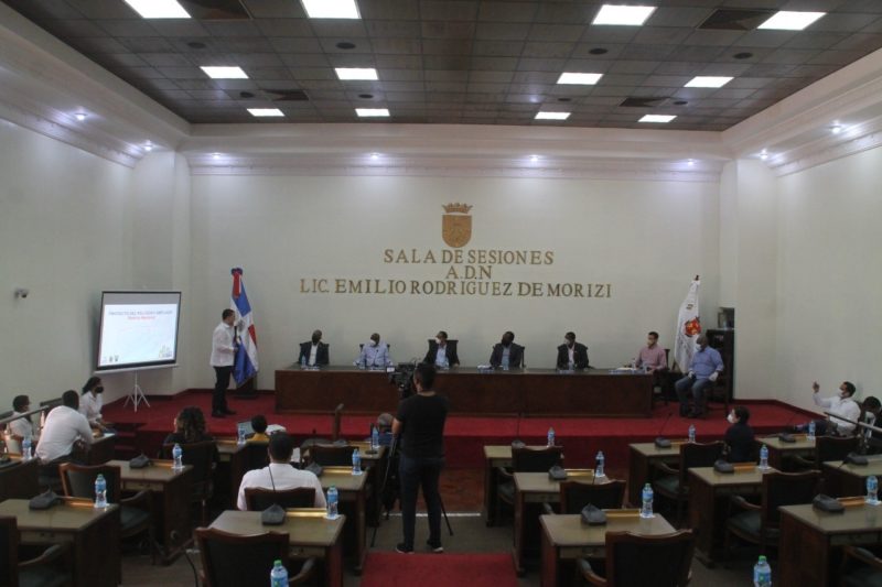 ADN ESCUCHARÁ A LA POBLACIÓN SOBRE PROPUESTA CAMBIOS VIALES EN EL POLÍGONO CENTRAL.