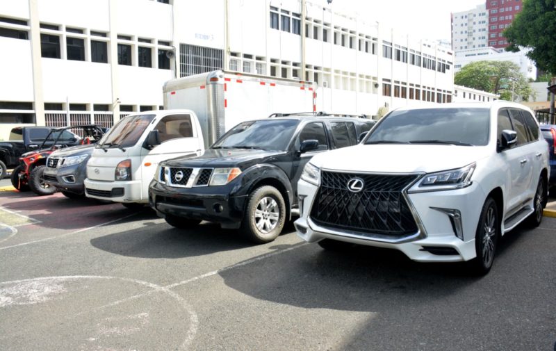 DNCD continua desmantelamiento organización Cesar Emilio Peralta, alias Cesar el abusador