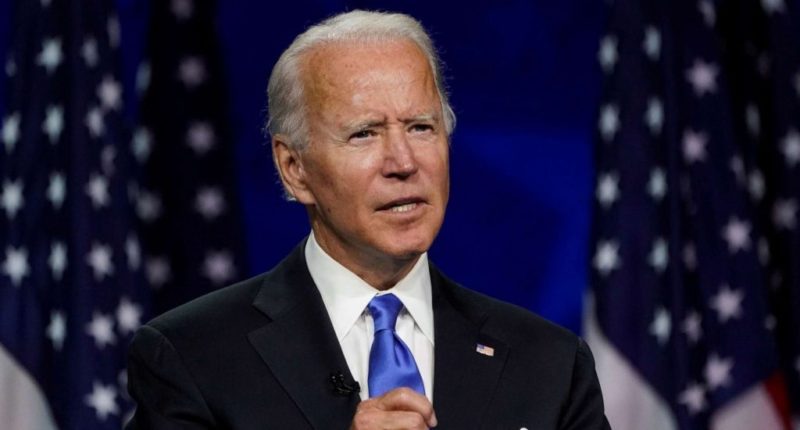 Tras pedir un alto a disturbios Biden señala Trump como instigador de la violencia en EEUU