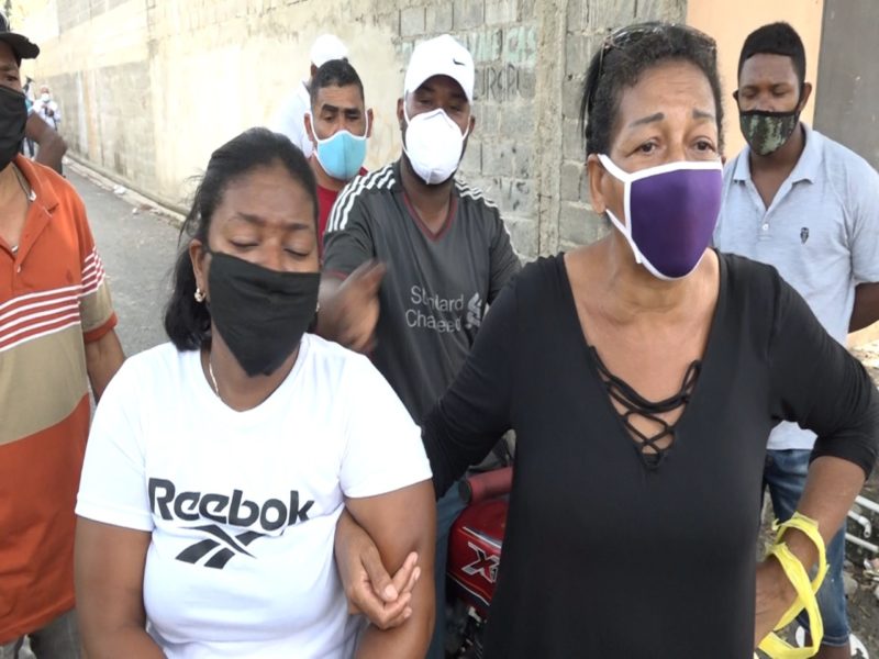 Continúa la búsqueda de Liz María