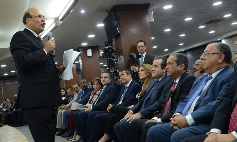 Los partidos tendrán que esperar el año que viene para conocer su posición en Boleta Electoral