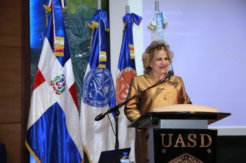 ONE y UASD se comprometen a impulsar programas académicos y mejorar estadísticas