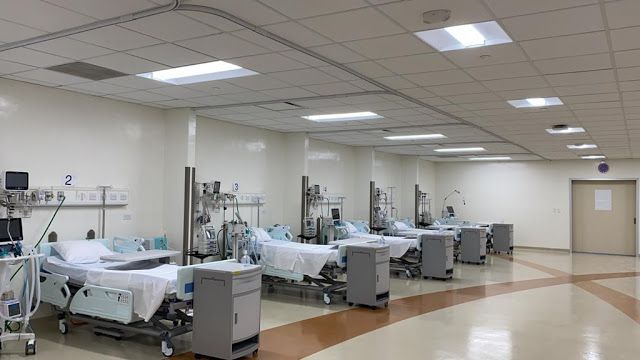 SNS habilita 36 nuevas camas de UCI en Ciudad Sanitaria