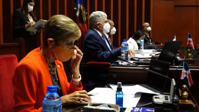 Partidos se disputan segunda mayoría en el Senado