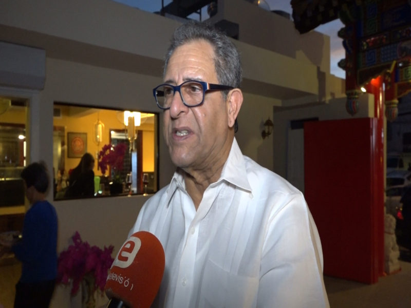 Felucho es partidario funcionarios de este gobierno sean sometidos si delinquieron