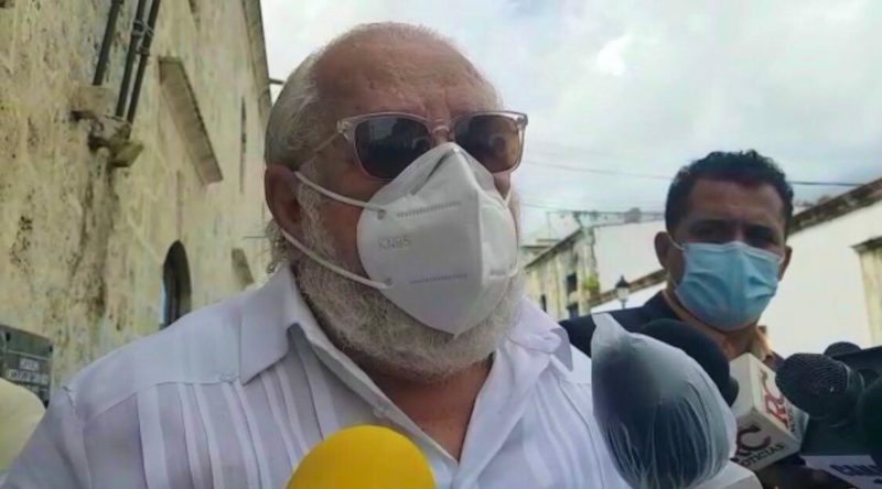 Ex gobernador del Banco Central favorece reforma fiscal FacebookTwitterWhatsAppMás…