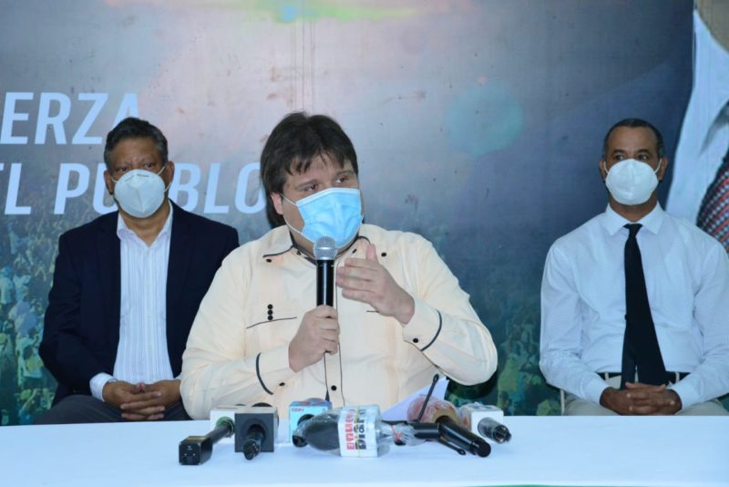 Fuerza del Pueblo estará en el CNM con segunda mayoría en el Senado