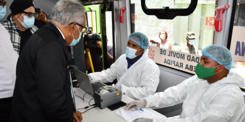 República Dominicana registra trece nuevas muertes por coronavirus