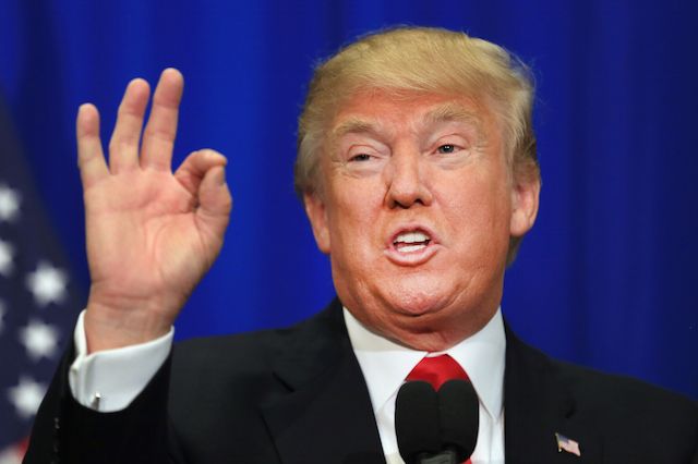 Donald Trump acusa a la NBA de convertirse en una organización política FacebookTwitterWhatsAppMás…