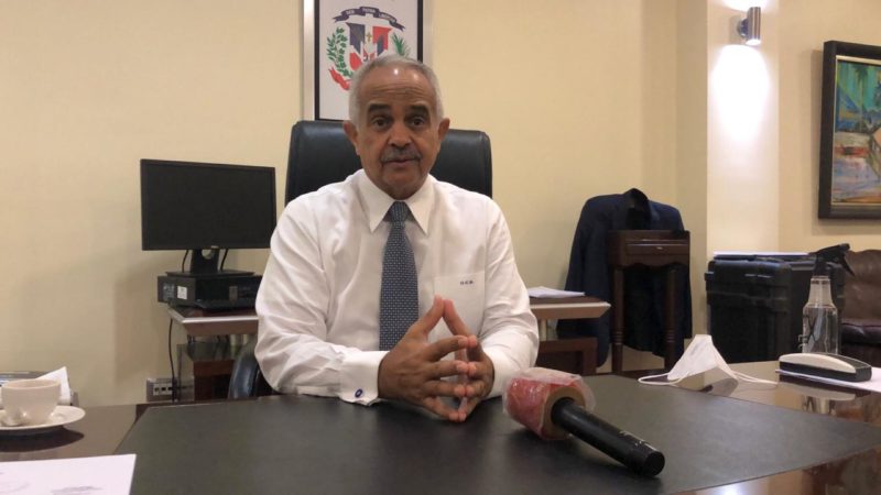 Ministro de Agricultura asegura lluvias de Isaías fueron favorables para plantaciones agrícolas