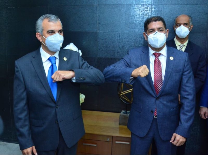 Nuevo director del Inespre promete incrementar apoyo a los agricultores para comercializar productos