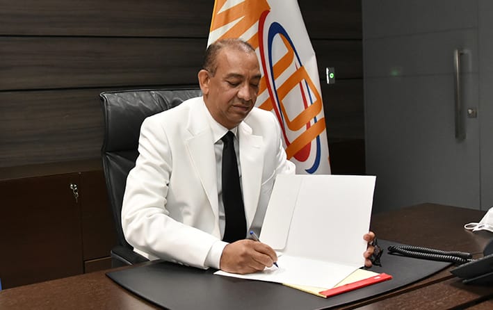 Comité de Emergencia de MOPC se declara en sesión permanente ante trayectoria de tormenta Laura