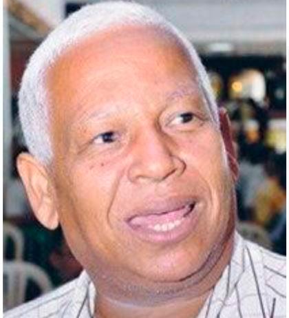 Exsenador Papo Luna perdió la lucha contra el coronavirus