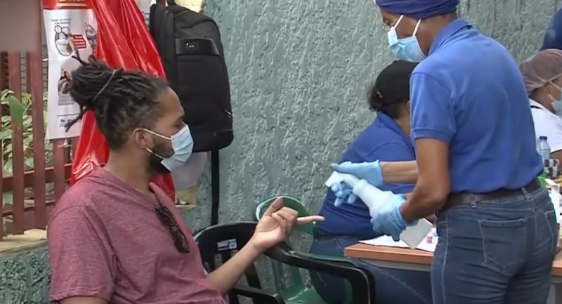 Las personas fallecidas por Covid-19 en RD ascienden a 1,673