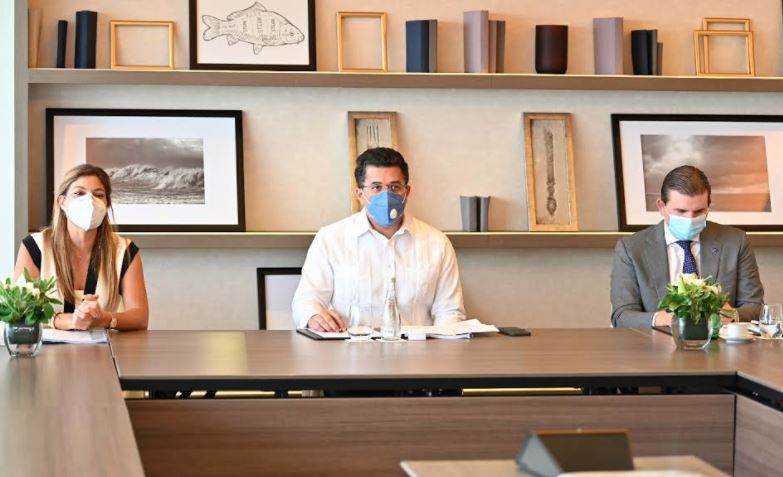 Exoneran del pago de potencia de energía eléctrica dueños bares y restaurantes FacebookTwitterWhatsAppMás…