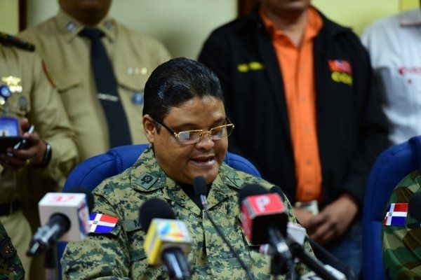 Director del COE informa espera su sustituto en el organismo