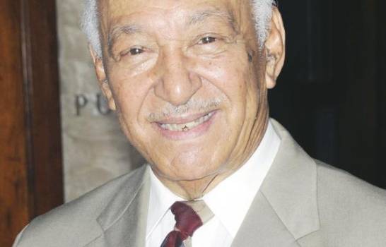 Fallece el músico dominicano Papa Molina a sus 94 años de edad