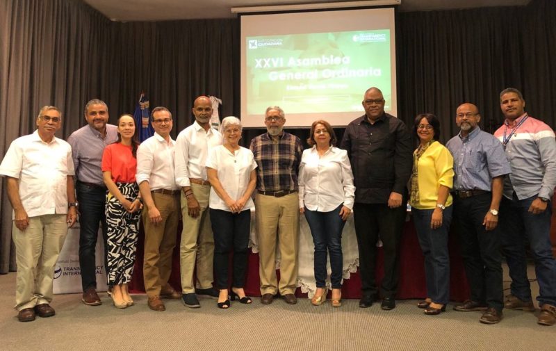 Participación Ciudadana recibirá propuestas al Reconocimiento a la Integridad y Lucha contra la Corrupción 2020