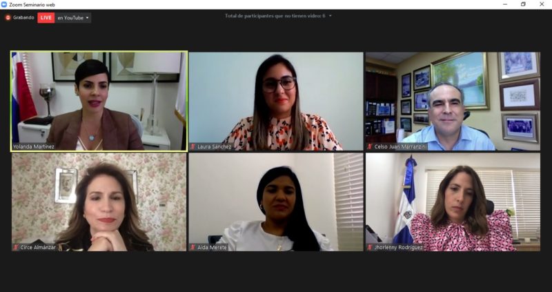 AIRD y ProCompetencia celebran webinar sobre Reglamento de la Ley de Defensa de la Competencia