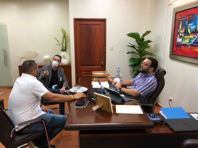 CODOPESCA y  S.O.S  Ambiente RD  unidos hacia la preservación de la pesca sostenible