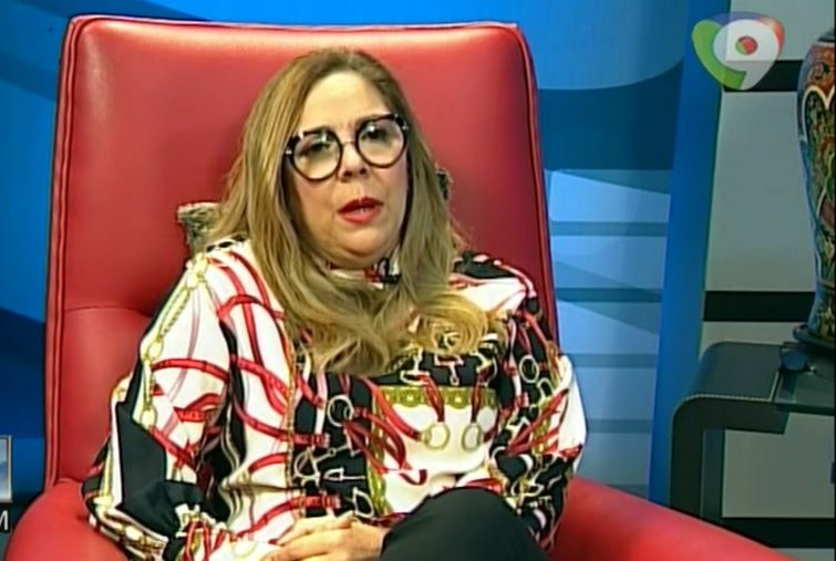 Iris Guaba está dispuesta a ir a la justicia a responder por desaparición de discos duros del Plan Social