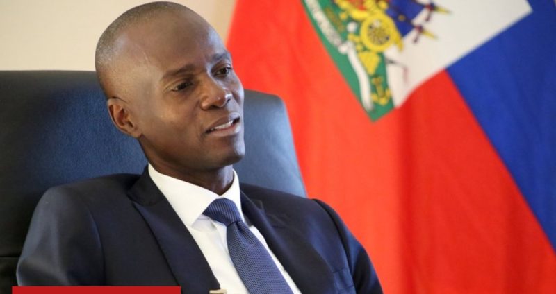 Imitando a Abinader, Jovenel Moise designa por twitter nuevo embajador en RD