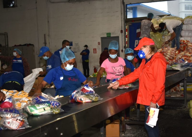 Plan Social da rápida asistencia afectados por tormenta Laura