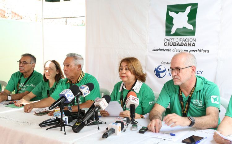 Participación Ciudadana designa a Mirian Díaz Santana como Directora Ejecutiva