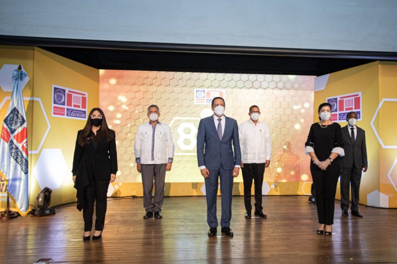 OCI del MINERD participa en acto Rendición de Cuentas