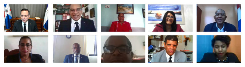 Departamento Judicial de San Juan tiene 0% en mora y más de un 98%   en resolución administrativa 